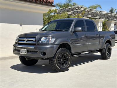 2005 Toyota Tundra SR5 4dr Double Cab SR5 Truck