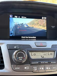 2016 Honda Odyssey EX-L w/Navi   - Photo 22 - San Juan Capistrano, CA 92675