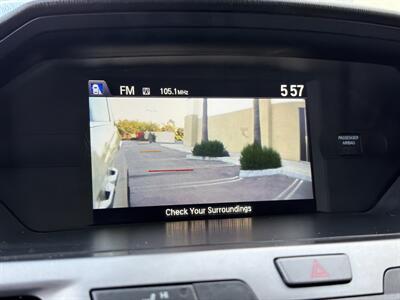 2016 Honda Odyssey EX-L w/Navi   - Photo 21 - San Juan Capistrano, CA 92675