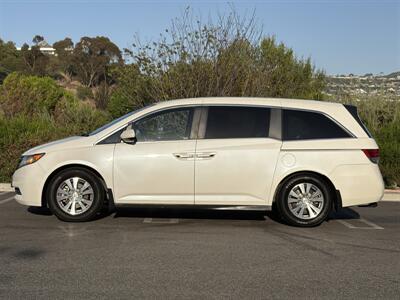 2016 Honda Odyssey EX-L w/Navi   - Photo 3 - San Juan Capistrano, CA 92675
