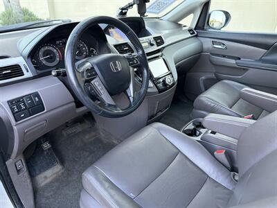 2016 Honda Odyssey EX-L w/Navi   - Photo 10 - San Juan Capistrano, CA 92675