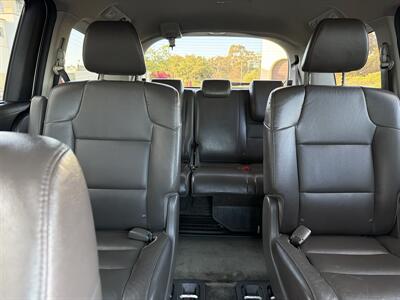 2016 Honda Odyssey EX-L w/Navi   - Photo 17 - San Juan Capistrano, CA 92675