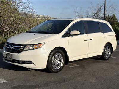 2016 Honda Odyssey EX-L w/Navi   - Photo 2 - San Juan Capistrano, CA 92675