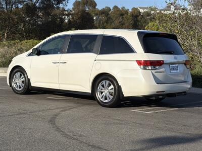 2016 Honda Odyssey EX-L w/Navi   - Photo 4 - San Juan Capistrano, CA 92675