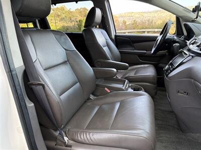 2016 Honda Odyssey EX-L w/Navi   - Photo 13 - San Juan Capistrano, CA 92675