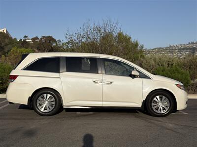 2016 Honda Odyssey EX-L w/Navi   - Photo 7 - San Juan Capistrano, CA 92675
