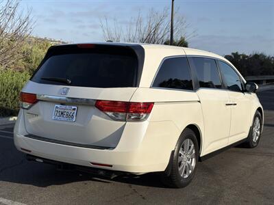 2016 Honda Odyssey EX-L w/Navi   - Photo 6 - San Juan Capistrano, CA 92675