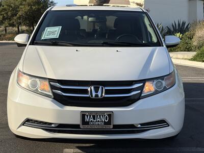 2016 Honda Odyssey EX-L w/Navi   - Photo 9 - San Juan Capistrano, CA 92675
