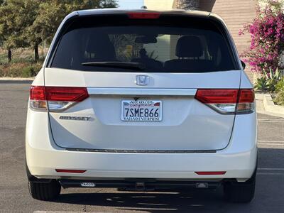 2016 Honda Odyssey EX-L w/Navi   - Photo 5 - San Juan Capistrano, CA 92675