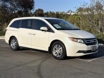 2016 Honda Odyssey EX-L w/Navi   - Photo 8 - San Juan Capistrano, CA 92675