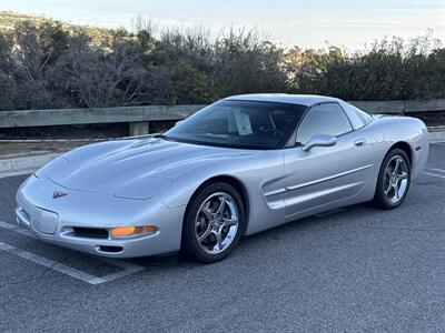 2001 Chevrolet Corvette   - Photo 3 - San Juan Capistrano, CA 92675