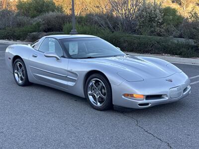 2001 Chevrolet Corvette   - Photo 9 - San Juan Capistrano, CA 92675