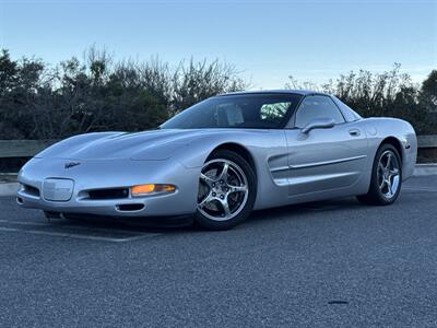 2001 Chevrolet Corvette   - Photo 1 - San Juan Capistrano, CA 92675
