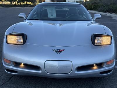 2001 Chevrolet Corvette   - Photo 15 - San Juan Capistrano, CA 92675