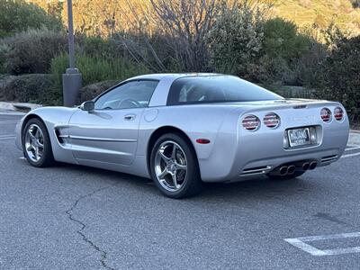 2001 Chevrolet Corvette   - Photo 5 - San Juan Capistrano, CA 92675