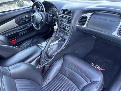 2001 Chevrolet Corvette   - Photo 13 - San Juan Capistrano, CA 92675