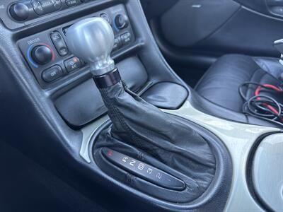 2001 Chevrolet Corvette   - Photo 21 - San Juan Capistrano, CA 92675