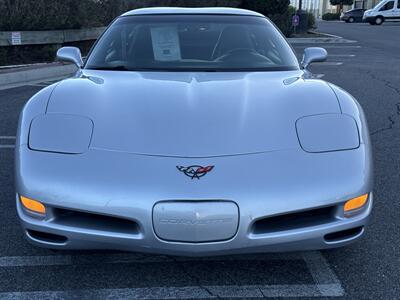 2001 Chevrolet Corvette   - Photo 2 - San Juan Capistrano, CA 92675