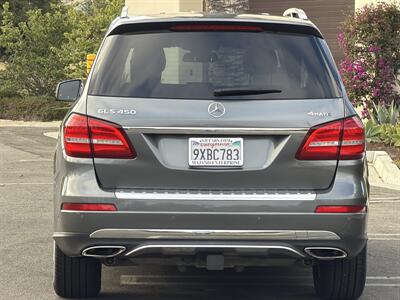 2017 Mercedes-Benz GLS GLS 450   - Photo 6 - San Juan Capistrano, CA 92675