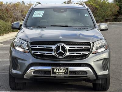 2017 Mercedes-Benz GLS GLS 450   - Photo 2 - San Juan Capistrano, CA 92675
