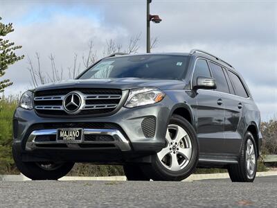 2017 Mercedes-Benz GLS GLS 450   - Photo 1 - San Juan Capistrano, CA 92675