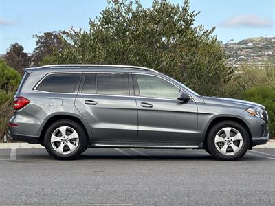 2017 Mercedes-Benz GLS GLS 450   - Photo 8 - San Juan Capistrano, CA 92675