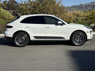 2017 Porsche Macan S   - Photo 7 - San Juan Capistrano, CA 92675