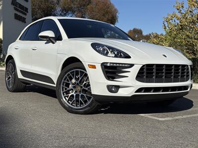 2017 Porsche Macan S   - Photo 9 - San Juan Capistrano, CA 92675