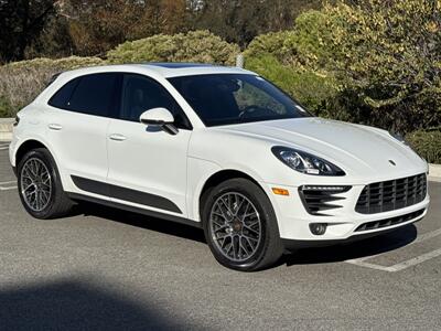 2017 Porsche Macan S   - Photo 8 - San Juan Capistrano, CA 92675