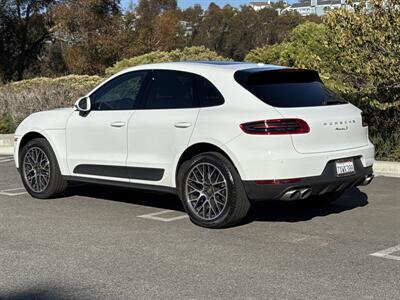 2017 Porsche Macan S   - Photo 4 - San Juan Capistrano, CA 92675