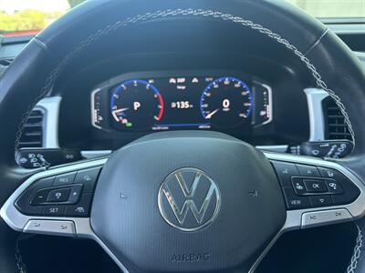 2021 Volkswagen Atlas V6 SEL 4Motion   - Photo 32 - San Juan Capistrano, CA 92675