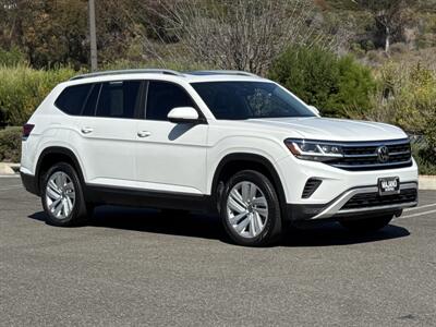 2021 Volkswagen Atlas V6 SEL 4Motion   - Photo 8 - San Juan Capistrano, CA 92675