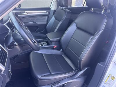 2021 Volkswagen Atlas V6 SEL 4Motion   - Photo 14 - San Juan Capistrano, CA 92675