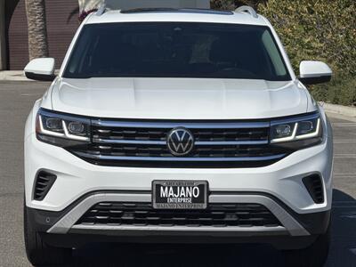 2021 Volkswagen Atlas V6 SEL 4Motion   - Photo 10 - San Juan Capistrano, CA 92675