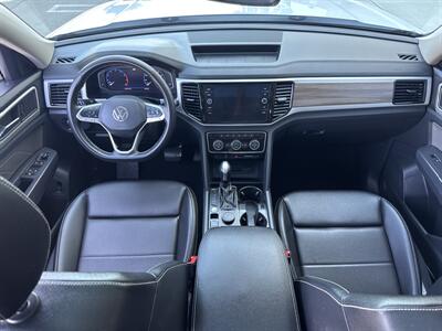 2021 Volkswagen Atlas V6 SEL 4Motion   - Photo 12 - San Juan Capistrano, CA 92675