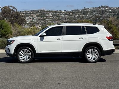 2021 Volkswagen Atlas V6 SEL 4Motion   - Photo 3 - San Juan Capistrano, CA 92675