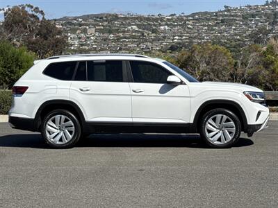 2021 Volkswagen Atlas V6 SEL 4Motion   - Photo 7 - San Juan Capistrano, CA 92675