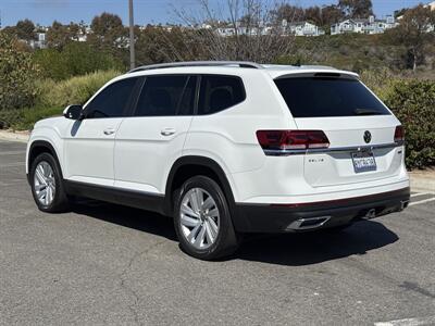 2021 Volkswagen Atlas V6 SEL 4Motion   - Photo 4 - San Juan Capistrano, CA 92675