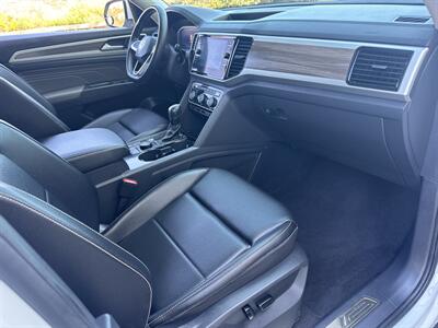 2021 Volkswagen Atlas V6 SEL 4Motion   - Photo 13 - San Juan Capistrano, CA 92675