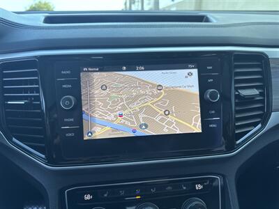 2021 Volkswagen Atlas V6 SEL 4Motion   - Photo 23 - San Juan Capistrano, CA 92675
