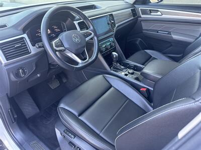 2021 Volkswagen Atlas V6 SEL 4Motion   - Photo 11 - San Juan Capistrano, CA 92675