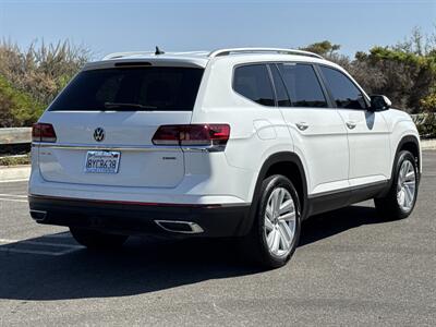2021 Volkswagen Atlas V6 SEL 4Motion   - Photo 6 - San Juan Capistrano, CA 92675