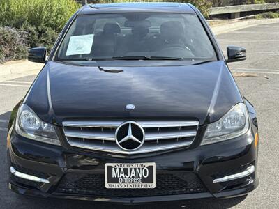 2012 Mercedes-Benz C 250 Luxury   - Photo 2 - San Juan Capistrano, CA 92675