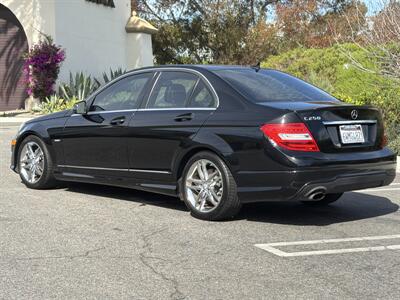2012 Mercedes-Benz C 250 Luxury   - Photo 5 - San Juan Capistrano, CA 92675