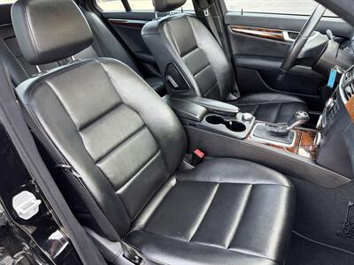 2012 Mercedes-Benz C 250 Luxury   - Photo 20 - San Juan Capistrano, CA 92675