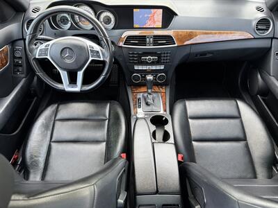 2012 Mercedes-Benz C 250 Luxury   - Photo 17 - San Juan Capistrano, CA 92675