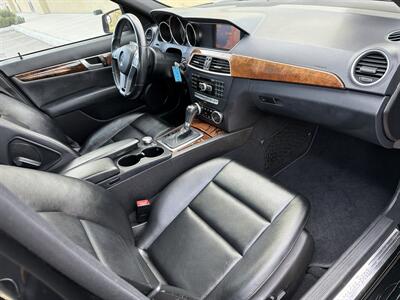 2012 Mercedes-Benz C 250 Luxury   - Photo 19 - San Juan Capistrano, CA 92675