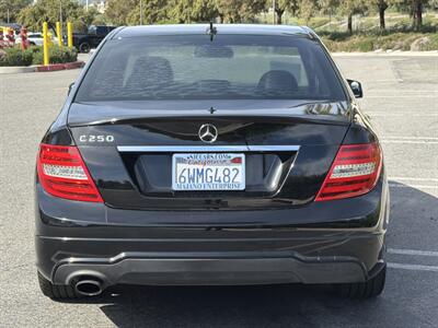 2012 Mercedes-Benz C 250 Luxury   - Photo 6 - San Juan Capistrano, CA 92675