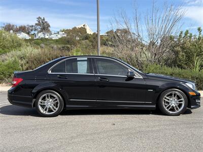 2012 Mercedes-Benz C 250 Luxury   - Photo 9 - San Juan Capistrano, CA 92675