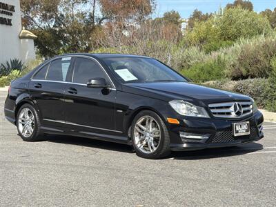 2012 Mercedes-Benz C 250 Luxury   - Photo 10 - San Juan Capistrano, CA 92675